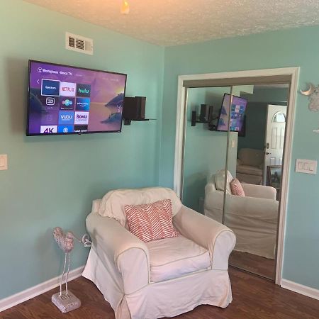 Cheerful Two Bedroom House 1.5 Miles From Beach. Myrtle Beach Exterior photo