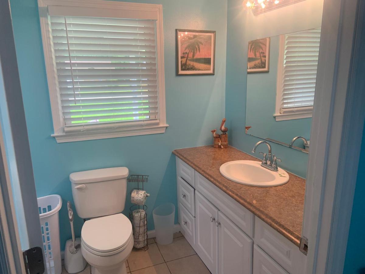 Cheerful Two Bedroom House 1.5 Miles From Beach. Myrtle Beach Exterior photo